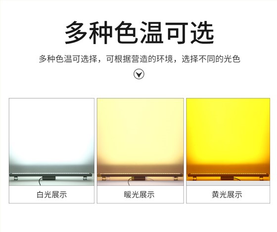 LED洗墻燈