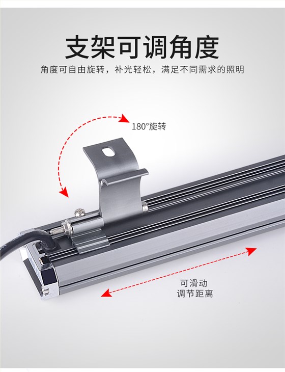LED洗墻燈