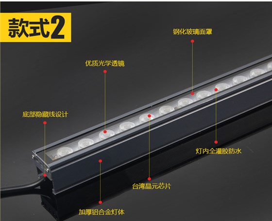 LED線條燈