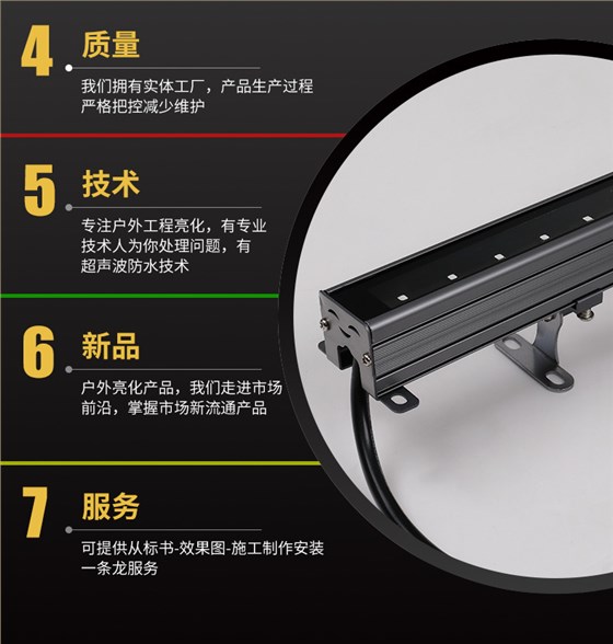 LED線條燈