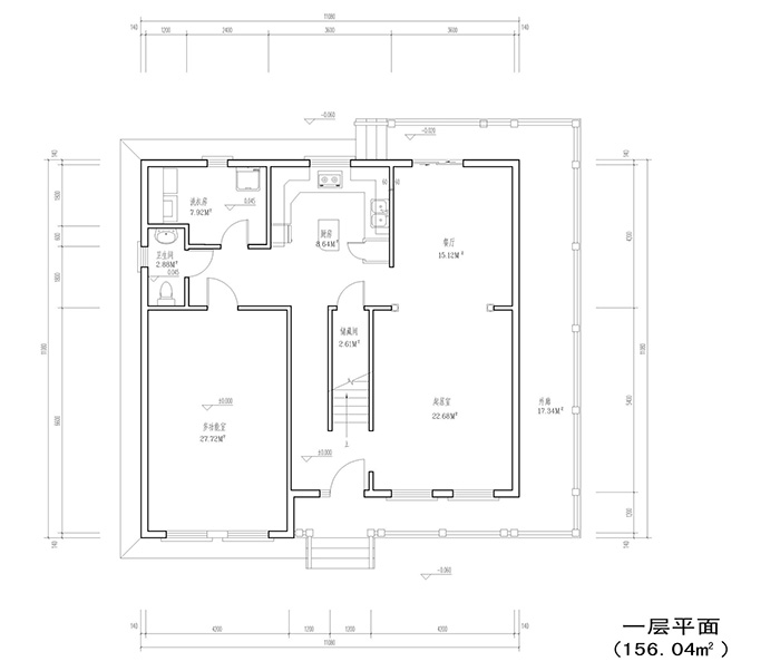 龍德輕鋼房屋