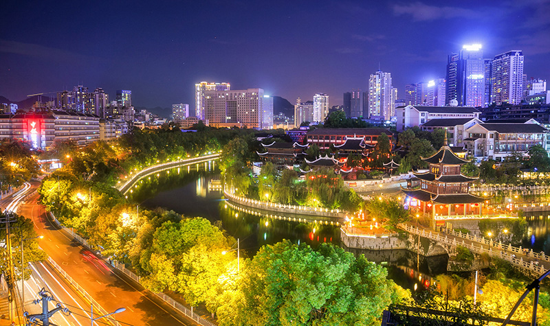 公園景觀亮化工程