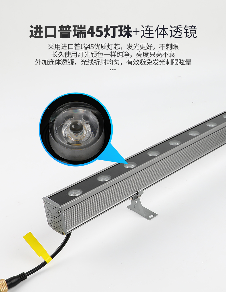 LED洗墻燈