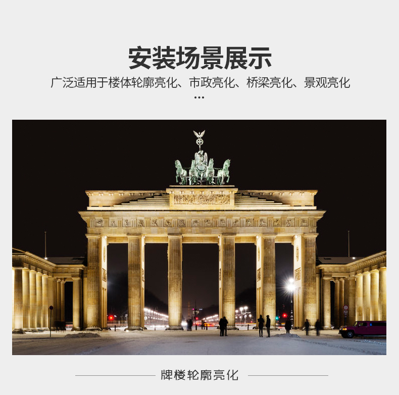 LED洗墻燈