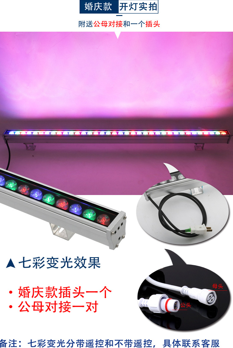 LED洗墻燈