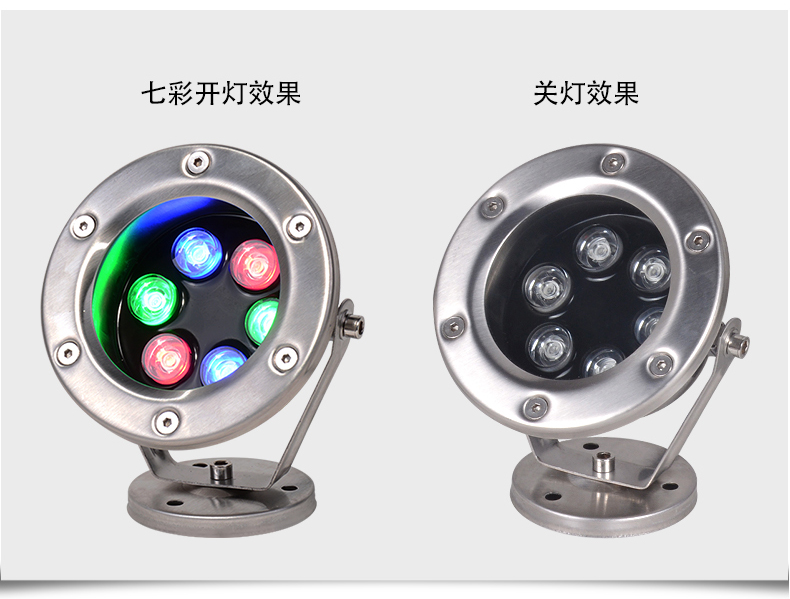LED水底燈