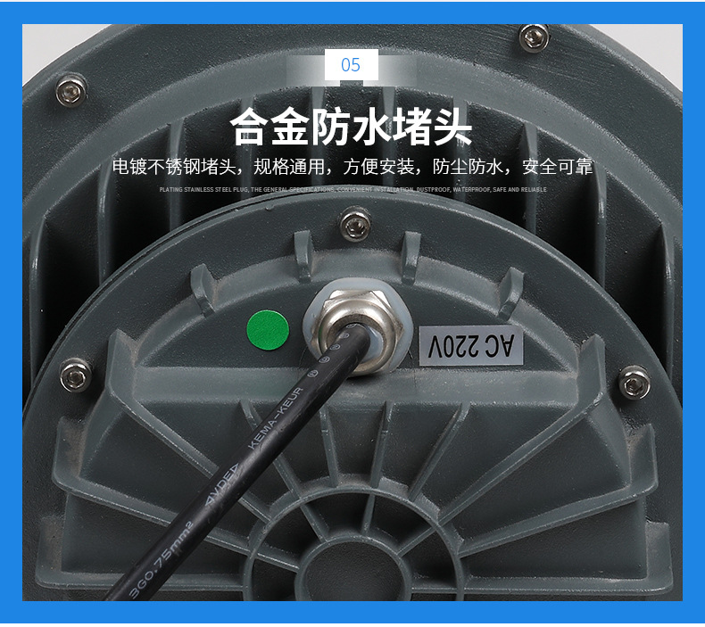 LED投光燈