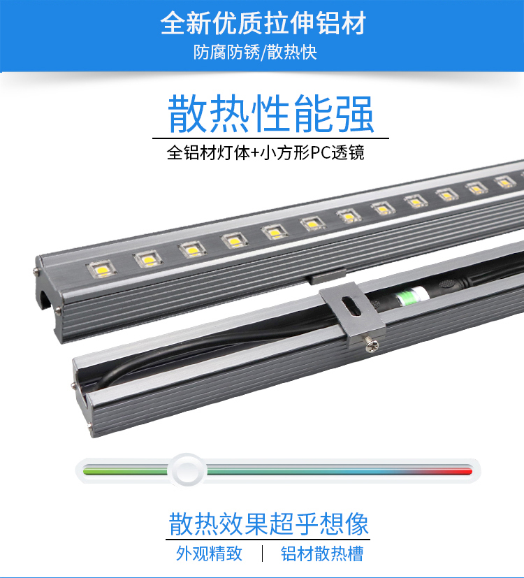 LED戶外投光燈