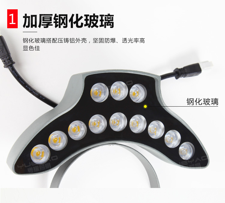 LED瓦楞燈