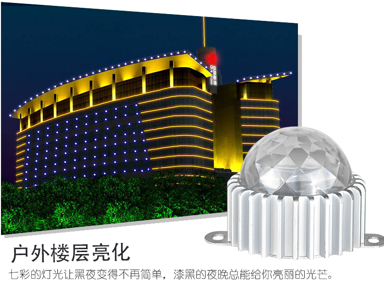 LED點(diǎn)光源