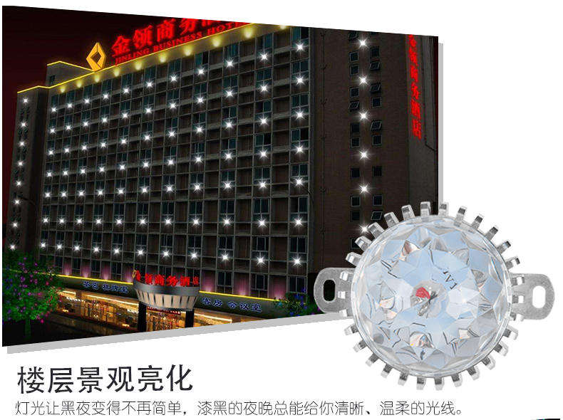 LED點(diǎn)光源