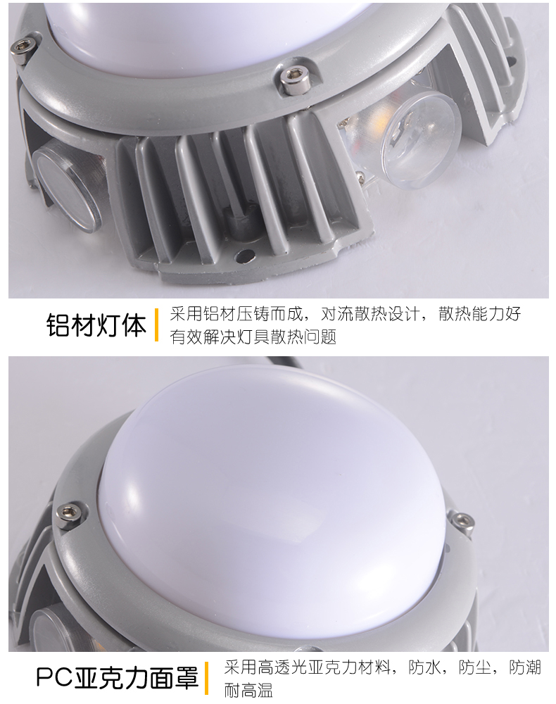 LED點光源七彩變色