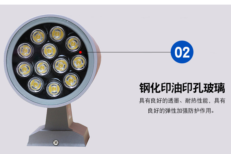 室內(nèi)戶外防水LED壁燈