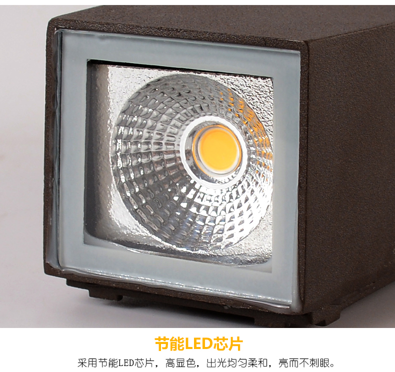 戶外壁燈防水LED壁燈
